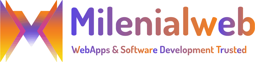 logo milenialweb